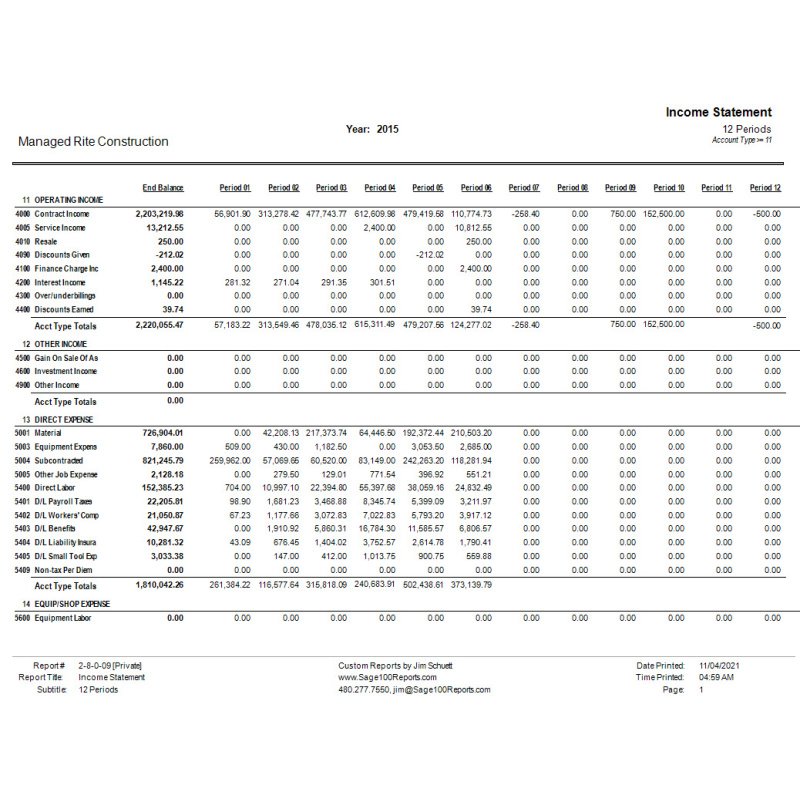 02-08-00-09 Income Statement-12 Periods